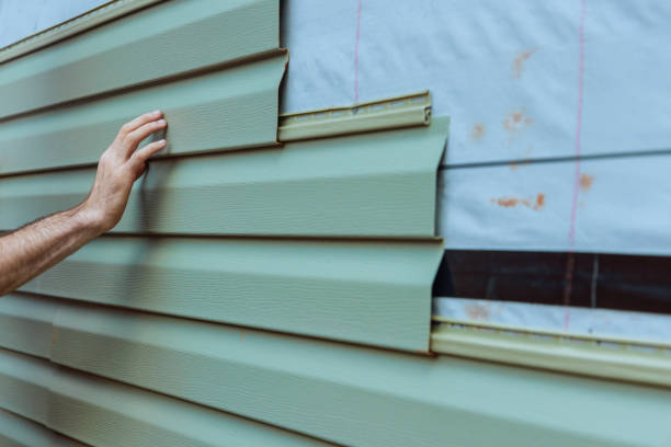 Historical Building Siding Restoration in Port Sulphur, LA